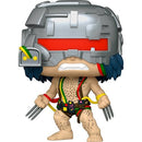 Pop! Wolverine 50th Anniversary - Weapon X 1373