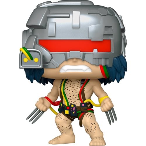 Pop! Wolverine 50th Anniversary - Weapon X 1373