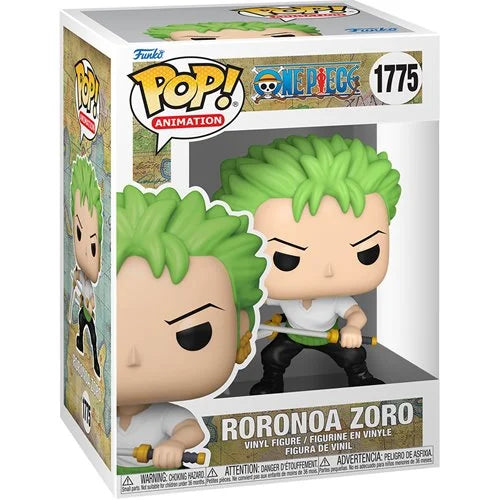 Pop! Animation One Piece - Roronoa Zoro with Swords 1775