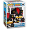 Pop! Games Sonic the Hedgehog - Shadow with Dark Chao Buddy 1035