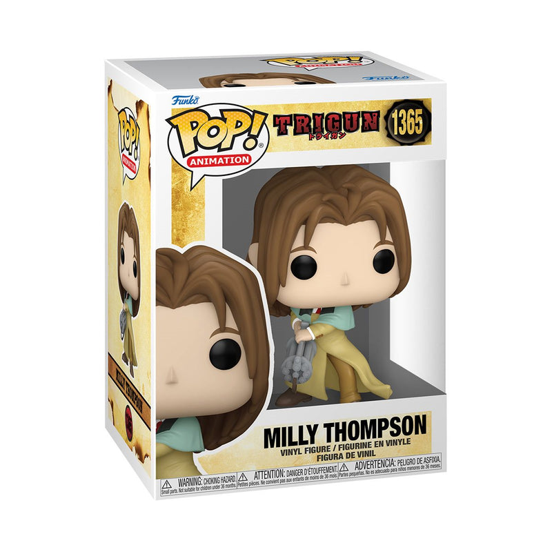 Pop! Animation Trigun - Milly Thompson 1365