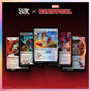 Magic the Gathering Secret Lair X Marvel's Deadpool: I Fixed it (You're Welcome) Foil Edition