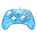 Rock Candy Blue Wired Controller - Nintendo Switch Pre-Played