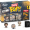 Bitty Pop! Lord of the Rings - Frodo Baggins 4-Pack