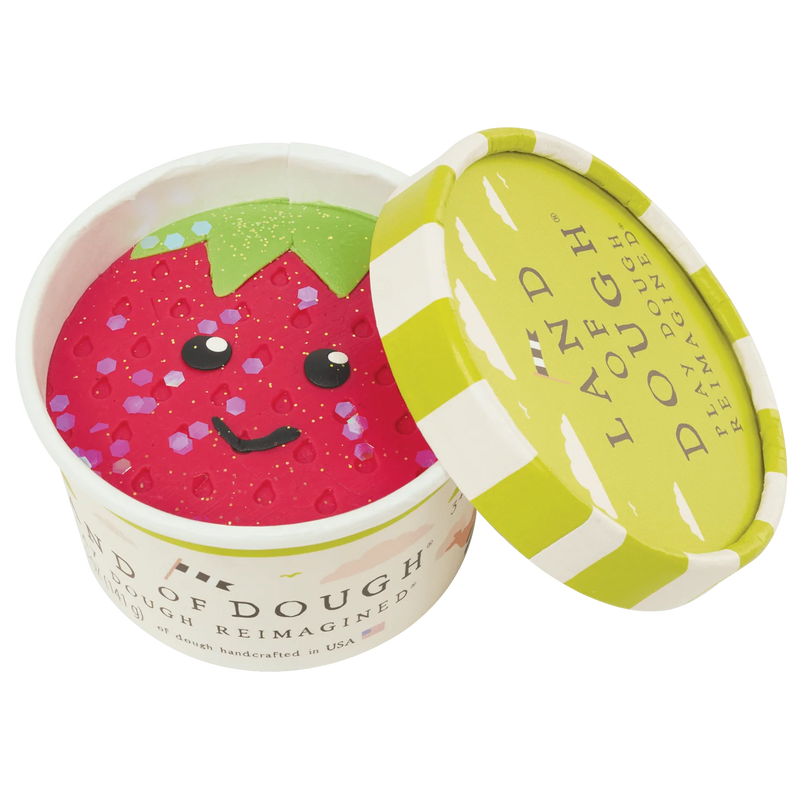 Strawberry Mary - Land of Dough Medium Cup