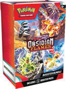 Obsidian Flames Booster Bundle - Pokemon TCG