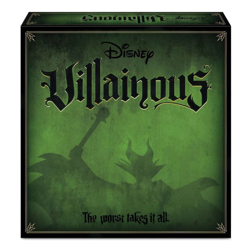 Disney Villainous - Pre-Played