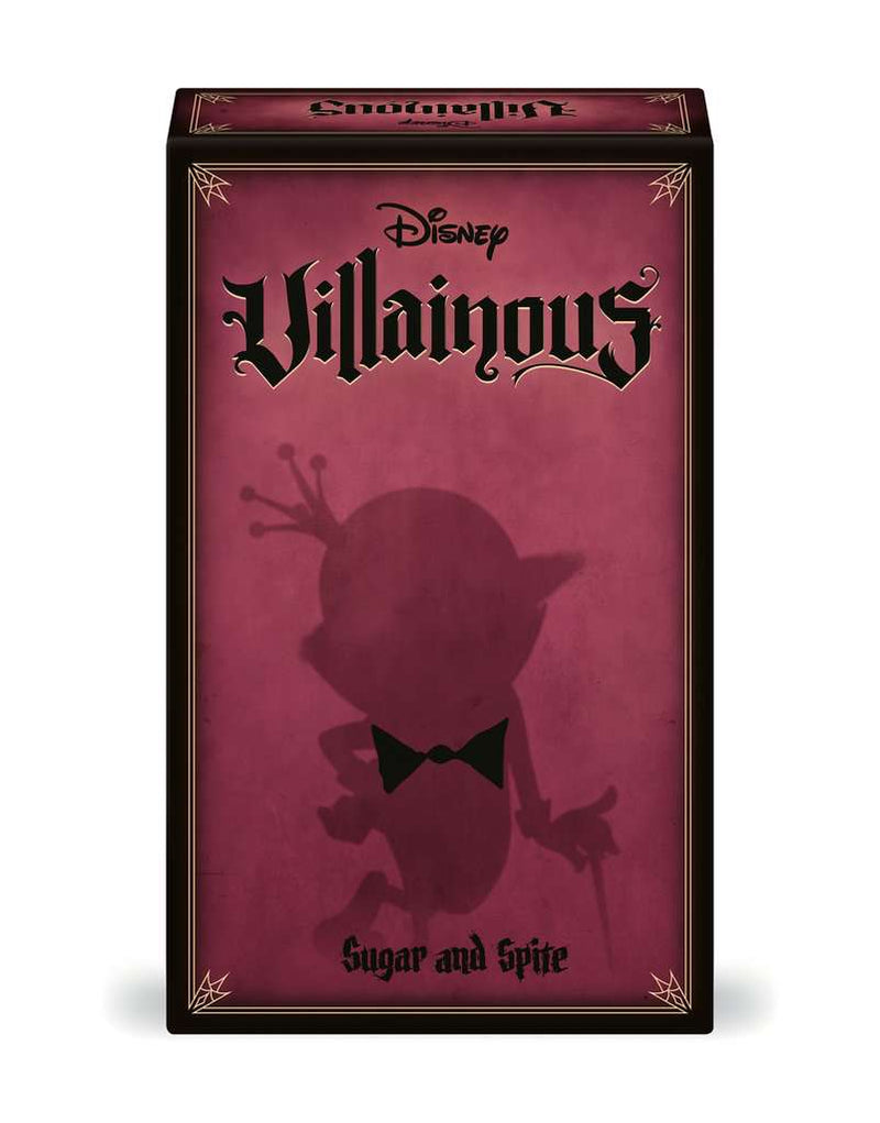 Disney Villainous Sugar and Spite Expansion