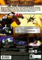 Power Rangers Dino Thunder Back Cover - Playstation 2 Pre-Played