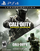Call of Duty Infinite Warfare Legacy Edition  - Playstation 4 Pre-Played