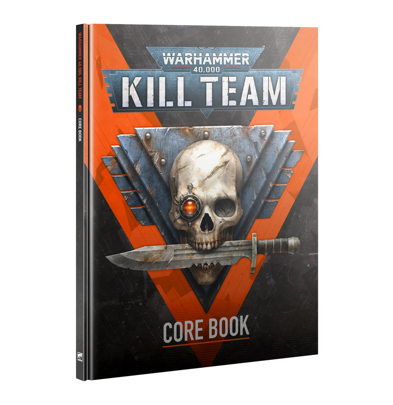 Kill Team Core Book (2024) - Warhammer 40K