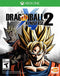DragonBall Xenoverse 2 Front Cover - Xbox One Pre-Played