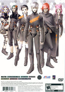 Shin Megami Tensei Digital Devil Saga Back Cover (Sealed) - Playstation 2