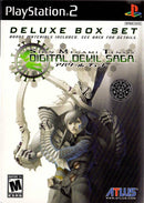 Shin Megami Tensei Digital Devil Saga Front Cover (Sealed) - Playstation 2