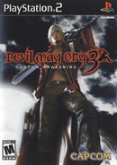 Devil May Cry 3: Dante's Awakening Special Edition Front Cover - Playstation 2 Pre-Played