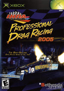 IHRA Professional Drag Racing 2005 - Xbox Pre-Played