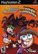 Fairly Oddparents: Shadow Showdown Front Cover - Playstation 2 Pre-Played