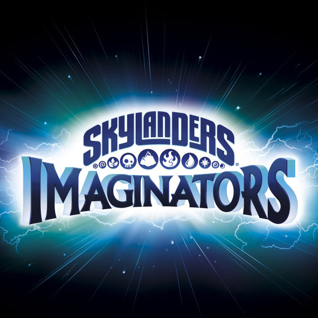 Skylanders Imaginators (Game Only) - Xbox 360 Pre-Played