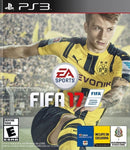 FIFA 17 - Playstation 3 Pre-Played