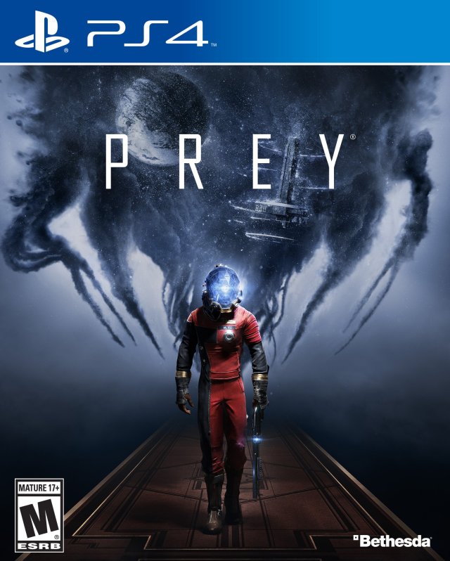 Prey - Playstation 4 Pre-Played
