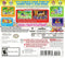 Mario Party Star Rush Back Cover - Nintendo 3DS Pre-Played