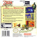 The Legend of Zelda The Minish Cap  - Nintendo Gameboy Advance Pre-Played