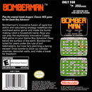 Classic NES Series: Bomberman - Nintendo Gameboy Advance Pre-Played