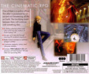 Parasite Eve Back Cover - Playstation 1 Pre-Played