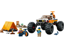 4x4 Off-Roader Adventures - Lego City 60387