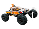 4x4 Off-Roader Adventures - Lego City 60387