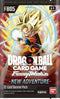 New Adventure Booster Pack - Dragon Ball Super Fusion World TCG