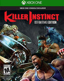 Killer Instinct: Definitive Edition  - Xbox One Pre-Played