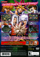 Yu-Gi-Oh! Capsule Monster Coliseum Back Cover  - Playstation 2 Pre-Played