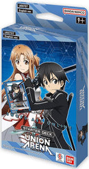 Sword Art Online Starter Deck - Union Arena TCG