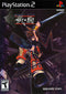 Musashi Samurai Legend Front Cover - Playstation 2 Pre-Played