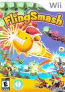 FlingSmash (Game Only) - Nintendo Wii Pre-Played