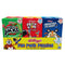 Kellogg's Fun 6 Pack 100 Piece Puzzles Bundle Gift Set