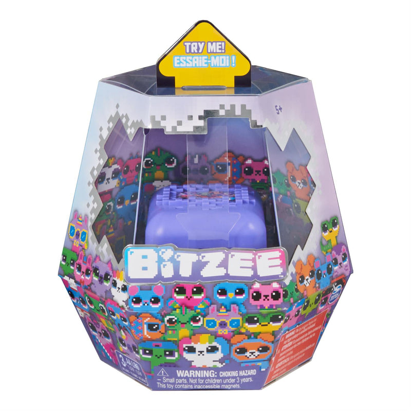 Bitzee, Interactive Toy Digital Pet and Case, Virtual Electronic Pet