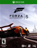 Forza Motorsport 5 Front Cover - Xbox One Pre-Played