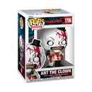 Pop! Movies Terrifier - Art the Clown with Head 1796