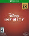 Disney Infinity 3.0 (Game Only) Front Cover - Xbox One Pre-Played