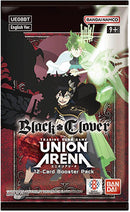 Black Clover Booster Pack - Union Arena TCG