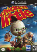 Chicken Little  - Nintendo Gamecube Pre-Played