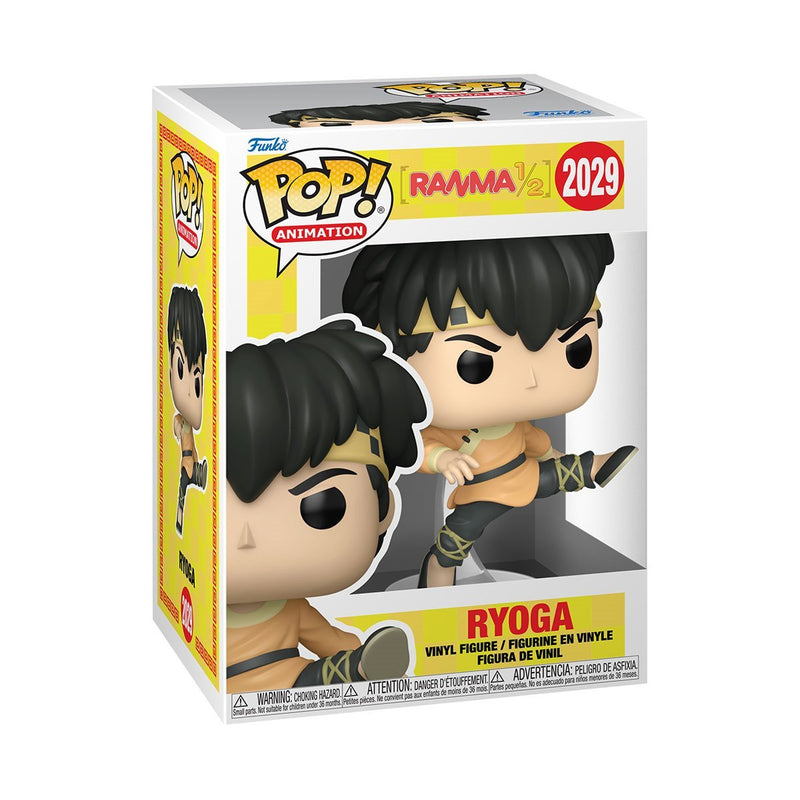 Pop! Ranma 1/2 - Ryoga 2029