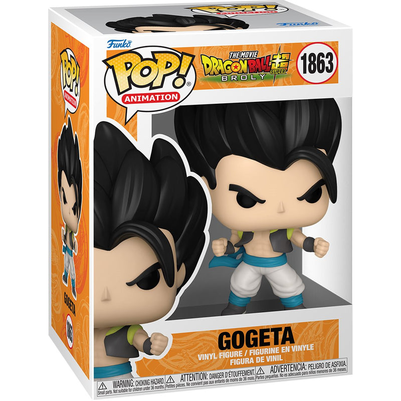 Pop! Dragon Ball Super: Broly - Gogeta 1863