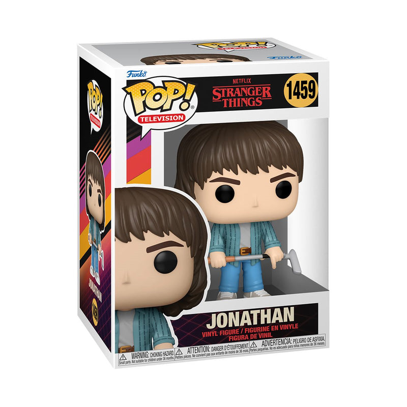 Pop! Stranger Things Season 4 - Jonathan with Golf Club 1459