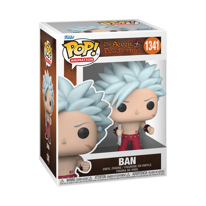 Pop! Animated: Seven Deadly Sins - Ban 1341