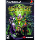 Gauntlet Dark Legacy - Playstation 2 Pre-Played