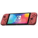 Hori Split Pad Compact Apricot Red - Nintendo Switch Pre-Played