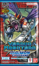 Versus Monster Booster Pack - Digimon Card Game